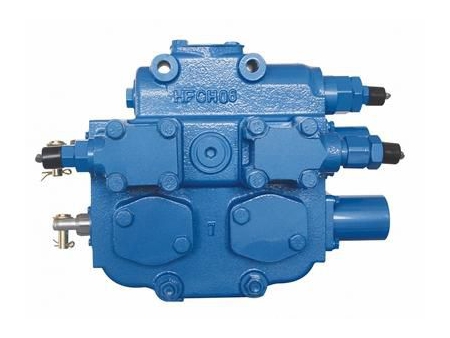 GDF-25/32  Manual Monoblock Valve