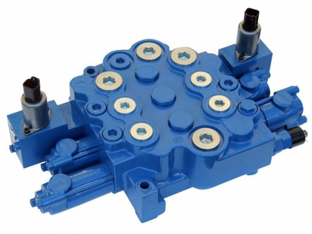 GSV20  Monoblock Directional Control Valve