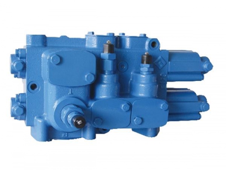 DLV32/32.3  Proportional Multi-Way Directional Valve