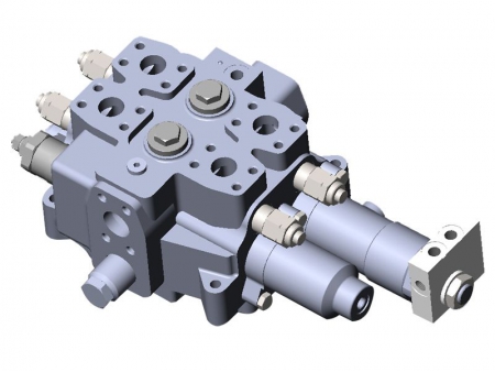 GLV32  Proportional Multi-Way Directional Valve