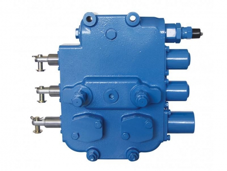 GDF-25D/32D  Manual Monoblock Valve