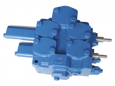 GMV25  Monoblock Directional Control Valve