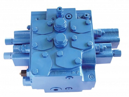 GLV25  Monoblock Directional Control Valve