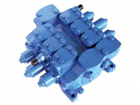 DL25Y  Sectional Directional Control Valve