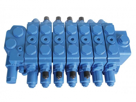 DLV20  Sectional Directional Control Valve