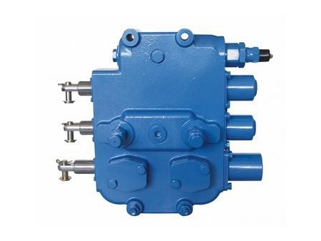 GDF-25D/32D  Manual Monoblock Valve