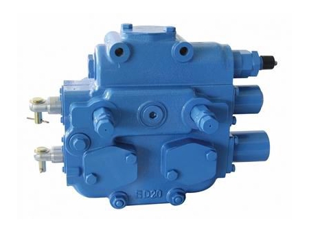 GDF-25D/32D  Manual Monoblock Valve