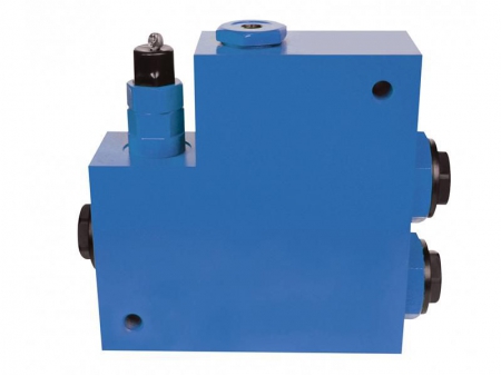 LZF20  Flow Diverter Valve