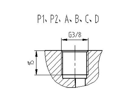 3STKD  Valve Manifold