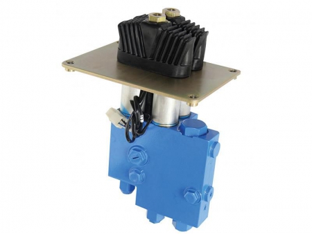 DJS  Hydraulic Pilot Control Valve