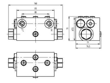 Cushion Valve HCF