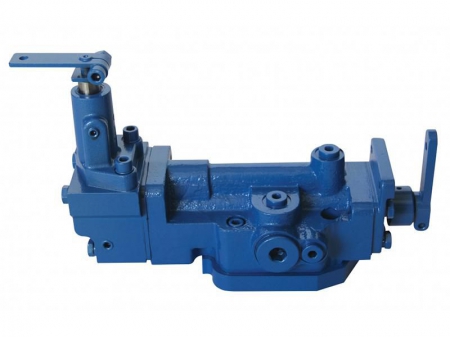 Q06  Marine Transmission Shift Valve