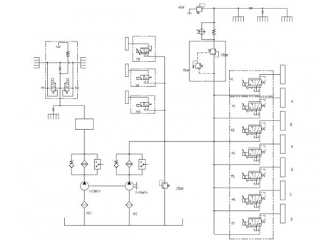 PT220PT230  Transmission Control Valve