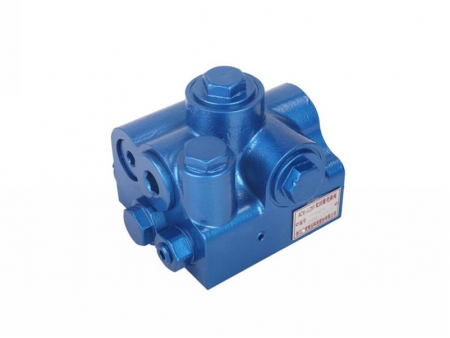 ACV-L25F-00A  Dual Accumulator Charging Valve