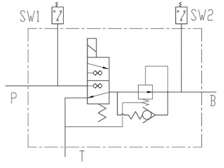 PDF11-00  Brake Valve