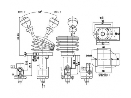 PDF09-00  Reverse Parking Brake Valve