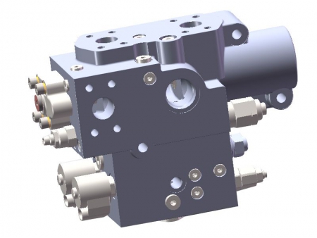 GRSM25H  Boom Stabilization Module (Stabilizer Control Valve)