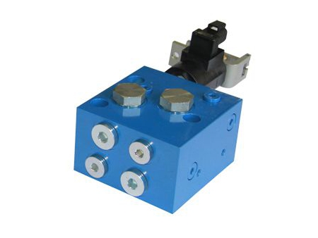 HCV10.D/U  Cylinder Control Valve