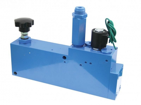 PSC  Crushing Hammer Hydraulic Valve