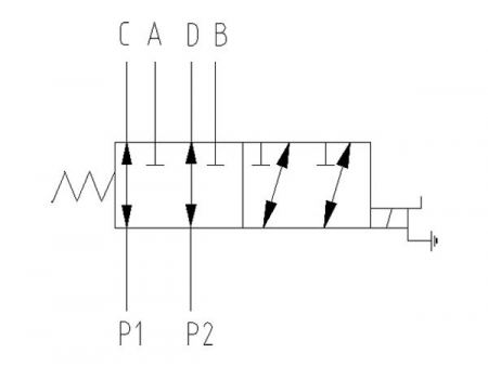 3STKD  Valve Manifold