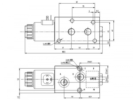 3STKD  Valve Manifold