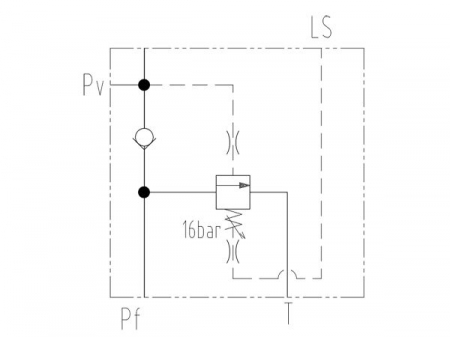 CV32  Logic Control Valve