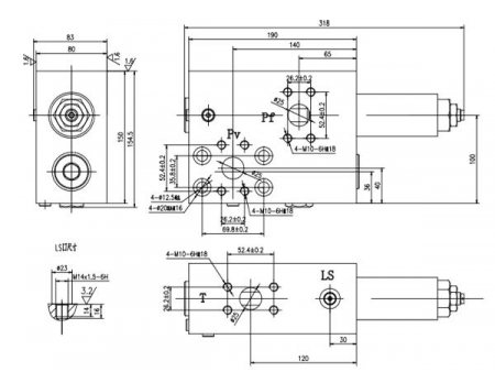 CV32  Logic Control Valve