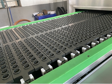 Gummy Candy Depositing Production Line, GD150Q