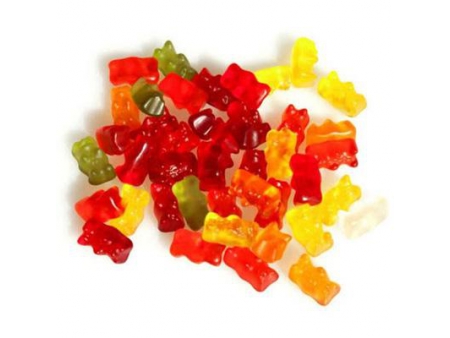Jelly Candy Starch Mogul Line