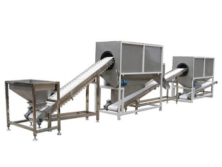 Jelly Candy Starch Mogul Line