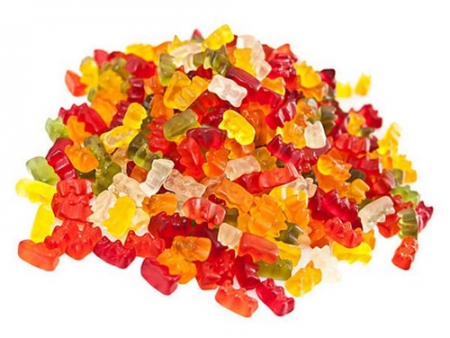 Gummy Candy Depositing Production Line, GD80Q