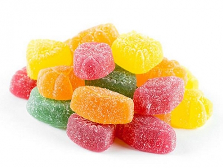 Gummy Candy Depositing Production Line, GD80Q