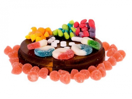 Gummy Candy Depositing Production Line, GD80Q