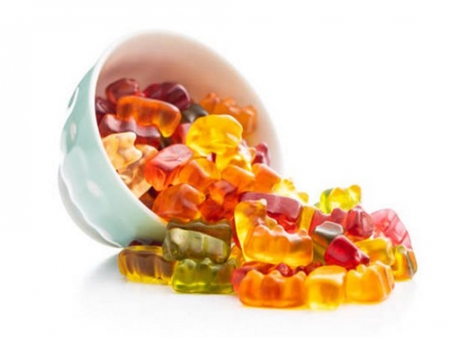 Gummy Candy Depositing Production Line, GD300Q