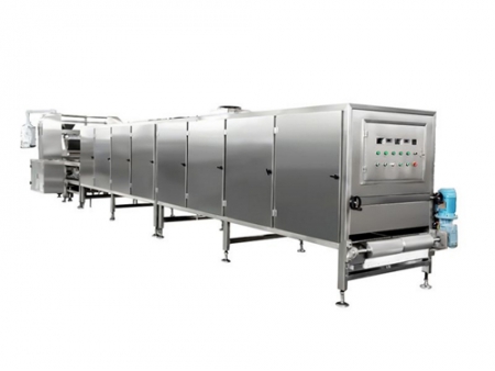 Gummy Candy Depositing Production Line, GD300Q