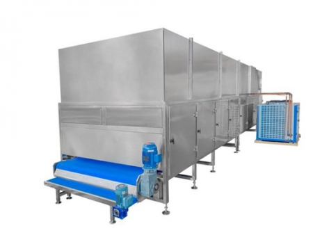 Gummy Candy Depositing Production Line, GD600Q