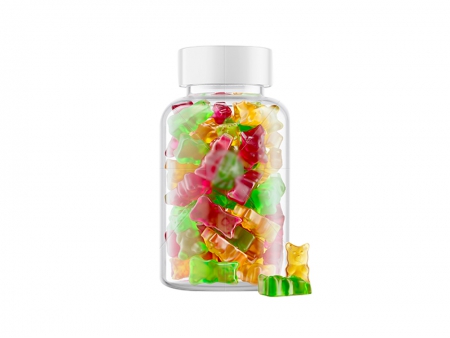 Automatic Gummy Candy Counting Packaging Line