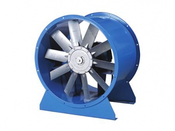 FPB ​Series ​Vaneaxial ​Adjustable Pitch Fan