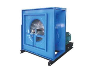 QD11-62E ​ Belt Drive Centrifugal Exhaust ​Fan