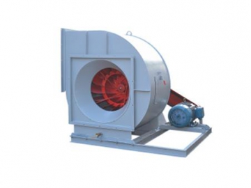 QDPYW High-volume Backward Curved Centrifugal Blower