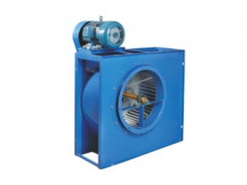 QD11-62E ​ Belt Drive Centrifugal Exhaust ​Fan