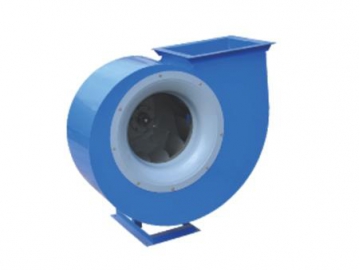 QDLH Backward Curved Centrifugal Fan