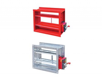 Fire Dampers