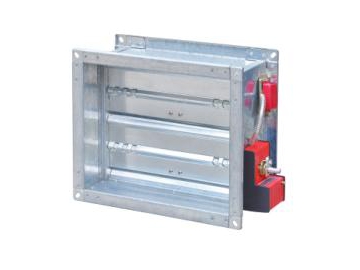 QD ​Series ​Volume Control Damper