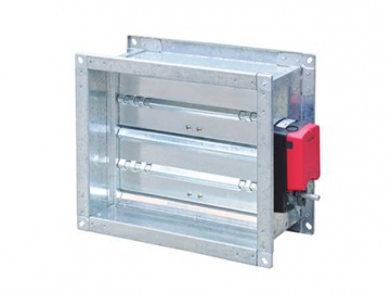 QD ​Series ​Volume Control Damper