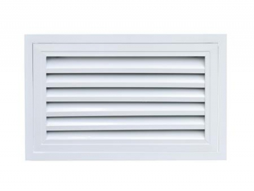 QD-LFK5 Hinged Return Air Vent