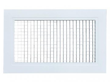 QD-LFK9 Aluminum Egg Crate Grille
