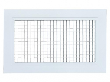 QD-LFK9 Aluminum Egg Crate Grille