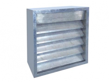 Sound Attenuator