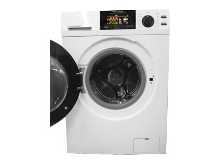 8KG Front Load Washer, High Efficiency Front-load Washing Machine with Dryer, 8 KG